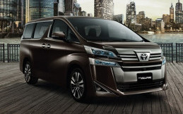 Toyota Optimis Penyegaran pada Alphard dan Vellfire Makin Disukai