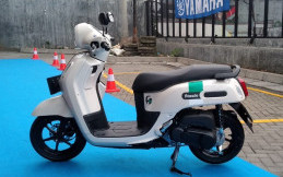 Mau Yamaha Fazzio Hybrid Sobat Irit Bahan Bakar? Simak Tips Ini
