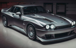 Gunakan Mesin V12, Jaguar XJS Karya TWR Supercat Hanya Diproduksi 88 Unit