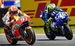 Nilai Kontrak Marquez Lebih Tinggi dari Rossi di MotoGP 2019