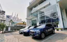 Mau Punya Mobil Mewah? BMW Astra Beri Promo Menarik Nih 