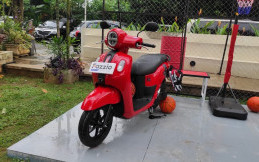 Profil - Yamaha Fazzio 125 Hybrid 