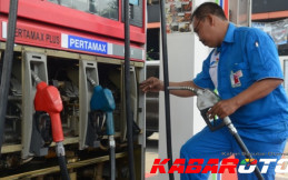 Awasi Penyaluran BBM Bersubsidi, Nozzle di Ribuan SPBU Terdigitalisasi