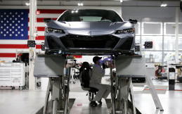 Acura NSX Type S Diproduksi, 300 Unit Pesenan Segera Terpenuhi