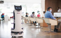Ini Fungsi Robot yang Resmi Beroperasi di 27 Diler Auto2000