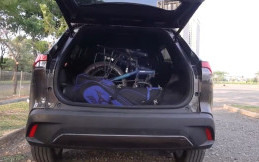 Sudah Paham Atur Barang Bawaan yang Benar di Mobil Selama Libur Natal dan Tahun Baru?