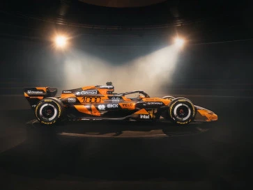 Jelang F1 Monako 2026: McLaren Bakal Pakai Livery Rayakan Balapan Ke-1000