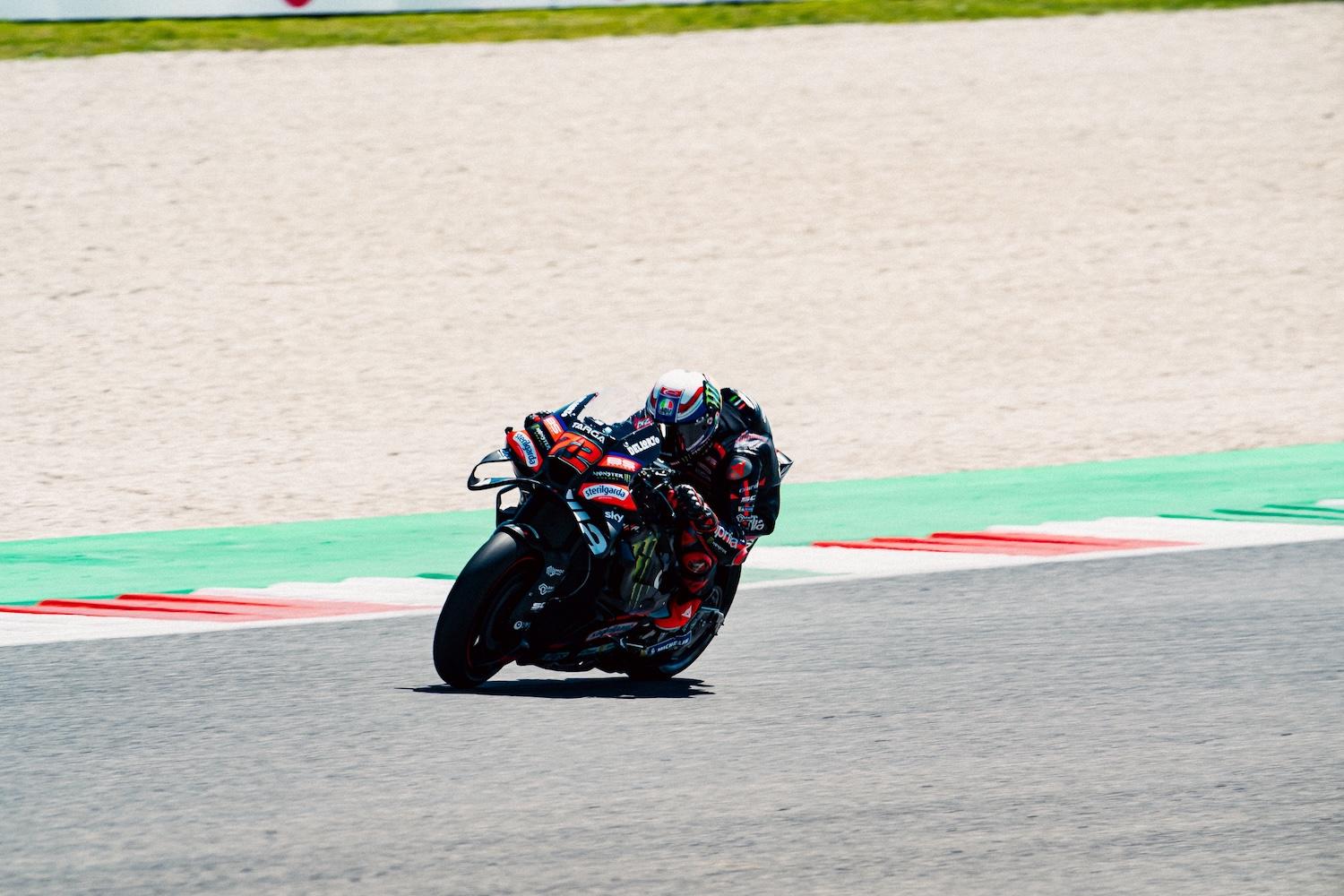 Suara Hati Marco Bezzecchi Setelah Menang di Mugello