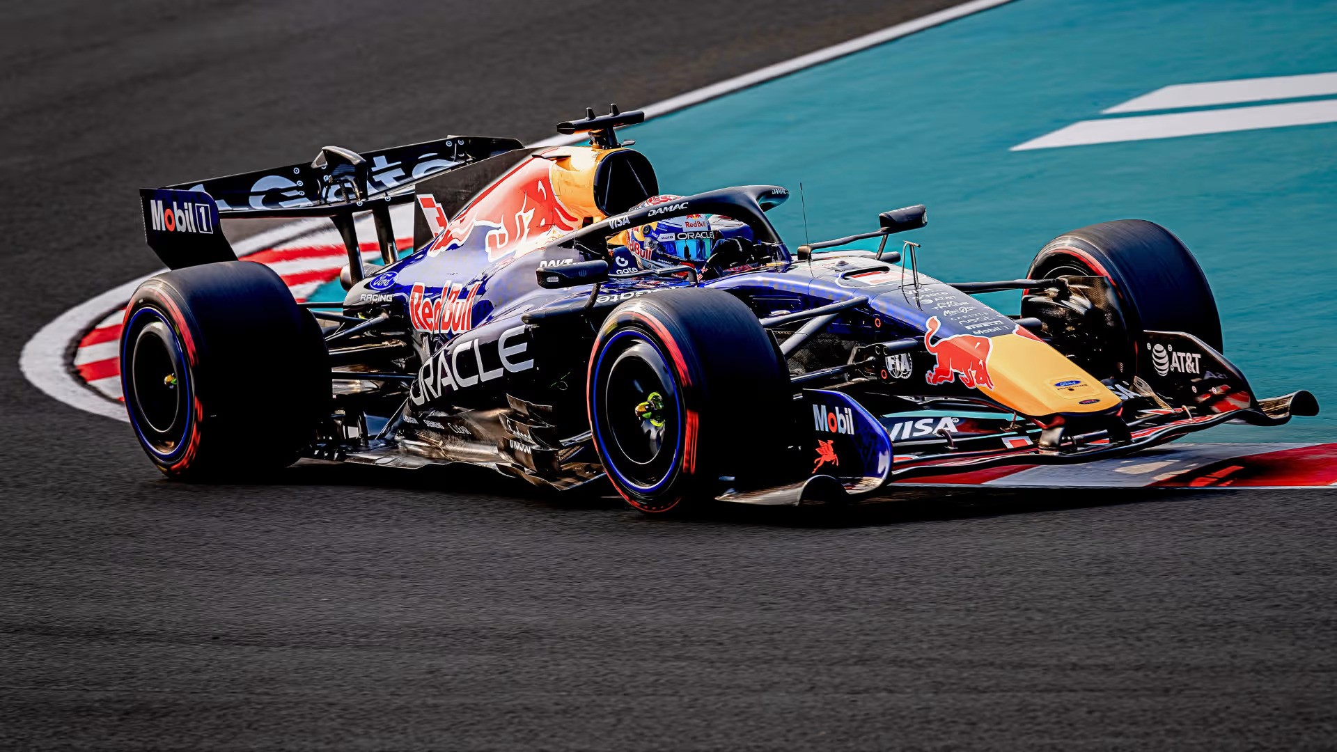 Red Bull Racing umumkan Perubahan, untuk Memperkuat Kepemimpinan Teknis