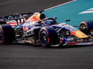 Red Bull Racing umumkan Perubahan, untuk Memperkuat Kepemimpinan Teknis