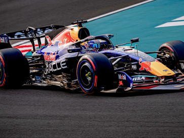 Red Bull Racing umumkan Perubahan, untuk Memperkuat Kepemimpinan Teknis