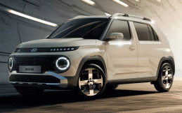 Hyundai Inster Melantai di IIMS 2025? HMID Kasih Bocorannya