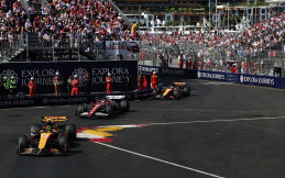 Klasemen Formula 1 2025: Oscar Piastri Unggul Tiga Poin dari Lando Norris