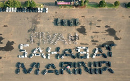 Gandeng TNI, Pajero Indonesia One Gelar Kopdar Awal Tahun dan Bakti Sosial