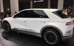 GT Radial Ungkap Ban Mobil Listrik Perlu Menahan Beban yang Lebih Berat