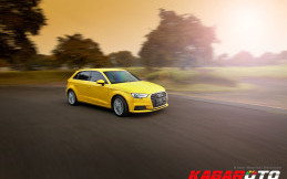 Test Drive - Audi A3 Sportback
