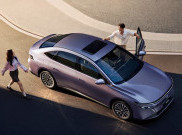 Nissan N6 Dibanderol Rp234 Jutaan, Opsi Sedan Mid-size PHEV