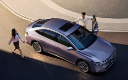 Nissan N6 Dibanderol Rp234 Jutaan, Opsi Sedan Mid-size PHEV