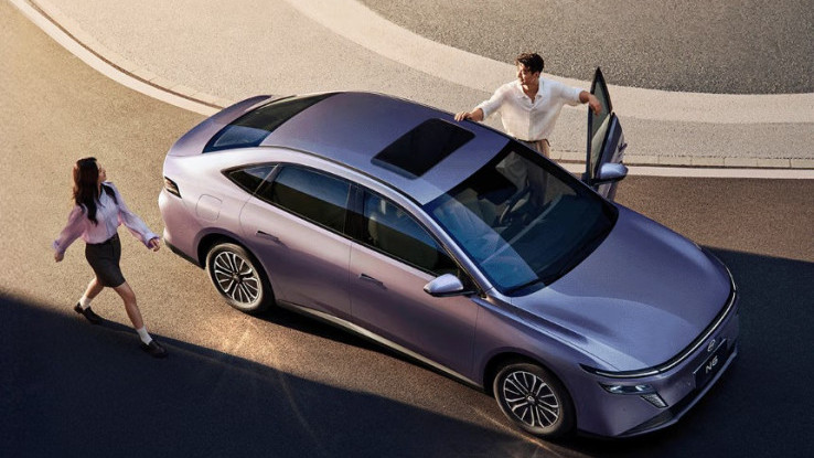 Nissan N6 Dibanderol Rp234 Jutaan, Opsi Sedan Mid-size PHEV