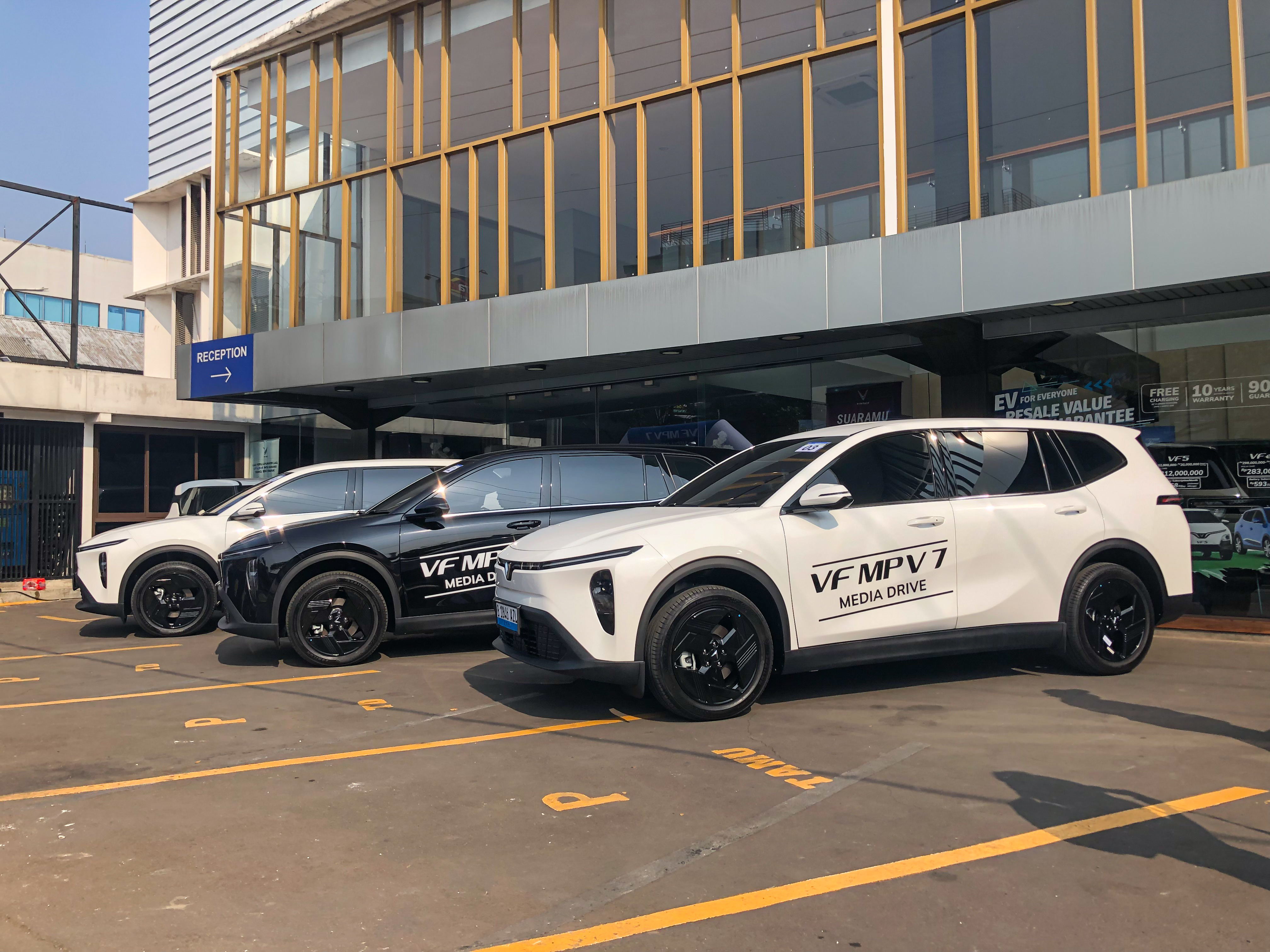 Hal Menarik VinFast MPV 7, EV 7 Seater yang Siap Meramaikan Pasar Indonesia