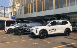 Hal Menarik VinFast MPV 7, EV 7 Seater yang Siap Meramaikan Pasar Indonesia
