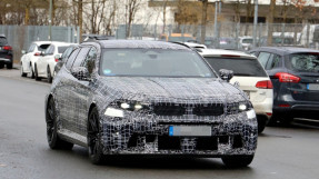 Kabin Masa Depan BMW M5 2028 Terungkap, Tampilan Makin Simpel