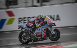 Meski Berada di Posisi 11 di Mandalika, Enea Bastianini Masih Duduki Pucak Klasemen MotoGP