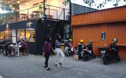 Tempat Nongkrong Asyik Para Bikers di Kawasan Tangerang