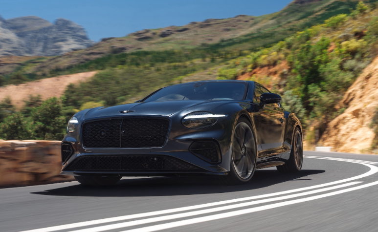 Tinggalkan Mesin W12, Bentley Continental GT S Hybrid Meluncur dengan Tenaga Lebih Besar
