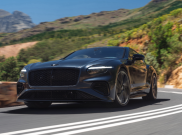 Tinggalkan Mesin W12, Bentley Continental GT S Hybrid Meluncur dengan Tenaga Lebih Besar