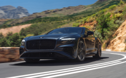 Tinggalkan Mesin W12, Bentley Continental GT S Hybrid Meluncur dengan Tenaga Lebih Besar