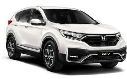 Honda Malaysia Perkenalkan CR-V Terbaru dengan Teknologi Sensing