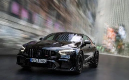 Inovasi yang Revolusioner dari Brabus Rocket 1000, Hanya 25 Unit