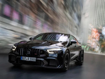Inovasi yang Revolusioner dari Brabus Rocket 1000, Hanya 25 Unit