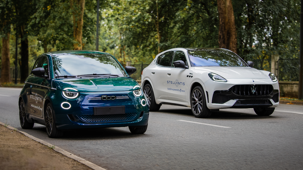 Stellantis and Wayve to Demonstrate AI-Powered, Hands-Free Driving at Wave by Vento 2026
