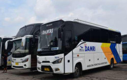 Tekan Penularan Covid-19 di Transportasi Umum, Pemerintah Luncurkan E-Tiketing dan Aplikasi Lacak