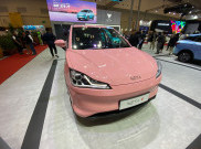 Profil Neta V, Mobil Listrik Asal Tiongkok Punya Jarak Tempuh 400 Km