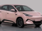 BYD Great Seagull Siap Meluncur di China, Dimensi Lebih Besar dari Atto 1