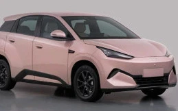BYD Great Seagull Siap Meluncur di China, Dimensi Lebih Besar dari Atto 1