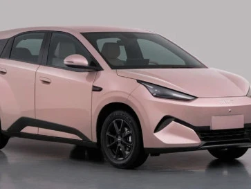 BYD Great Seagull Siap Meluncur di China, Dimensi Lebih Besar dari Atto 1