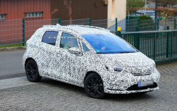 Seperti Ini Tampilan Honda Jazz Terbaru Nanti