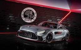 Mercedes-AMG GT Track Series, Edisi Perayaan Khusus