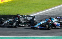 Mercedes AMG Petronas dan Alpine Konfirmasi Tanggal Peluncuran Mobil 2024