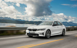 Ini Nih, Wujud BMW 3 Series Teranyar