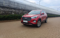 Begini Rasanya Kendarai Chery Tiggo 5X Champion di PIK 2 