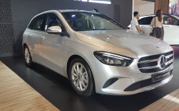 Profil – Mercedes Benz B200 Progressive Line
