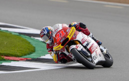  Pembalap Federal Oil Gresini Moto2 Potensi Raih Poin di Inggris