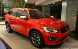 Volvo XC60 2017 Debut Maret Mendatang ?