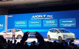 Calon Konsumen Wajib Tahu, Ini Keuntungan Beli AION Y Plus di Indonesia