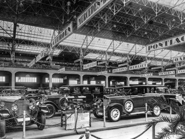 Rangkuman Perjalanan 100 Tahun Merek Mercedes-Benz